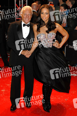 Giorgio Armani, Alicia Keys