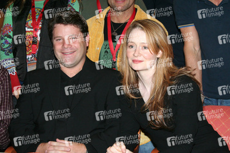 Sean Astin, Miranda Otto