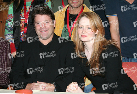 Sean Astin, Miranda Otto