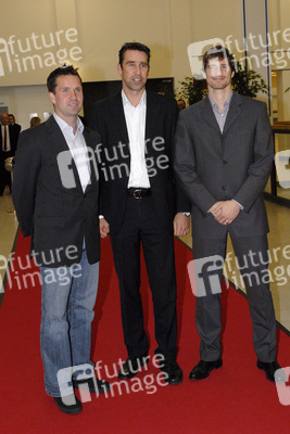 Christian Fiedler, Michael Preetz, Arne Friedrich
