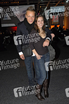 Patrick Ebert, Sarah Tkotsch