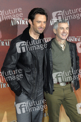 Hugh Jackman, Baz Luhrmann