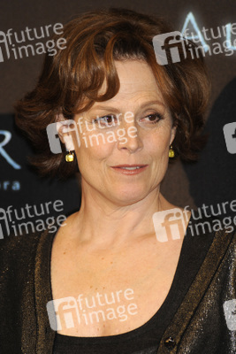 Sigourney Weaver
