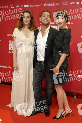 Martina Gedeck, Moritz Bleibtreu, Johanna Wokalek