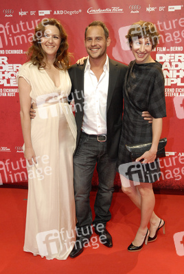 Martina Gedeck, Moritz Bleibtreu, Johanna Wokalek