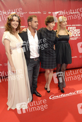 Martina Gedeck, Moritz Bleibtreu, Johanna Wokalek, Nadja Uhl