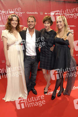 Martina Gedeck, Moritz Bleibtreu, Johanna Wokalek, Nadja Uhl