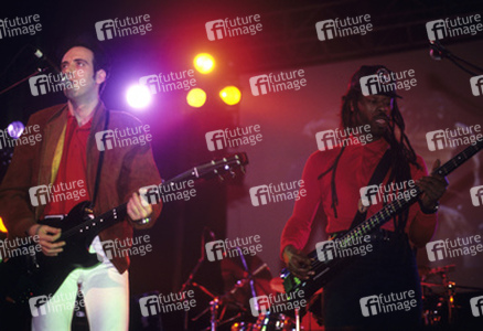 Konzert von Big Audio Dynamite in London