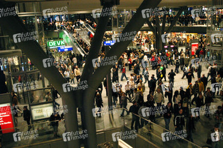 Hauptbahnhof Berlin