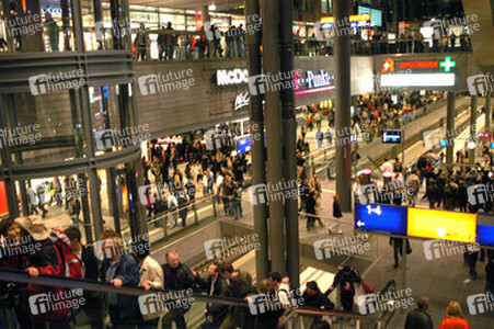 Hauptbahnhof Berlin