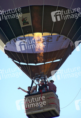 Heißluftballon