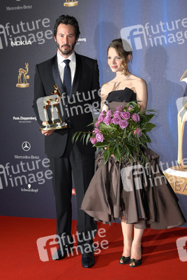 Keanu Reeves, Karoline Herfurth