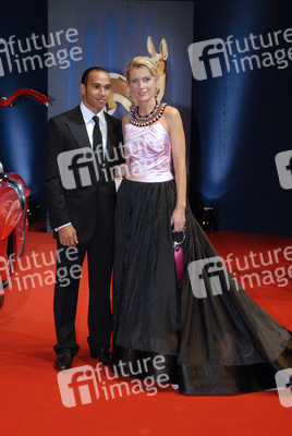 Lewis Hamilton, Maria Furtwängler
