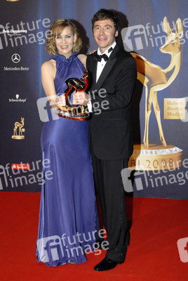 Gesine Cukrowski, Michael Bully Herbig