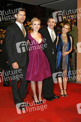 Eric Bana, Scarlett Johansson, Justin Chadwick, Natalie Portman