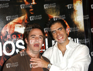 Roger Bart, Eli Roth