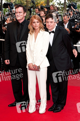 Quentin Tarantino, Mélanie Laurent, Mike Myers