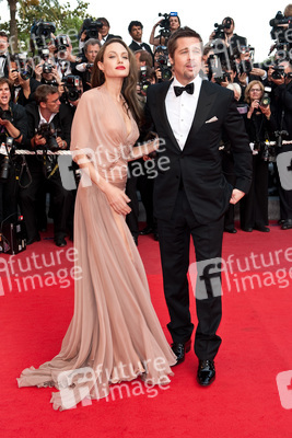 Angelina Jolie, Brad Pitt