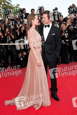Angelina Jolie, Brad Pitt