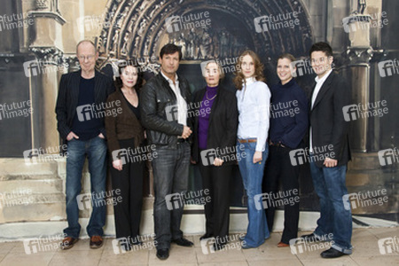 Hans Peter Korff, Gudrun Landgrebe, Francis Fulton-Smith, Alexandra von Grote, Chiara Schoras, Valerie Niehaus, Bruno Bruni