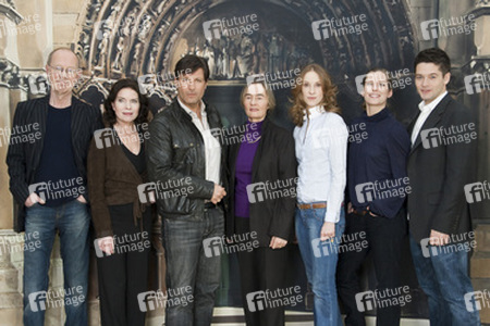 Hans Peter Korff, Gudrun Landgrebe, Francis Fulton-Smith, Alexandra von Grote, Chiara Schoras, Valerie Niehaus, Bruno Bruni