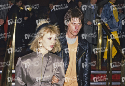 Filmpremiere 'Chuck Berry Hail! Hail! Rock 'n' Roll' in London