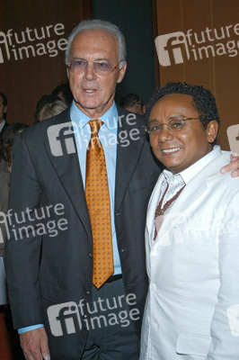 Franz Beckenbauer, Chico César