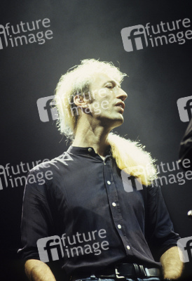 Konzert der Bee Gees in London