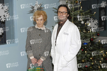 Rosemarie Fendel, Uwe Kockisch