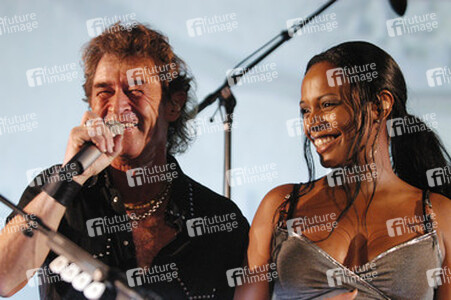 Peter Maffay, Senait Ghebrehiwet Mehari