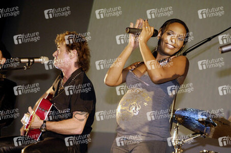 Peter Maffay, Senait Ghebrehiwet Mehari