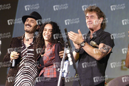 Farhad Darya, Tsipi Mashid, Peter Maffay