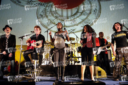 Peter Maffay und Kollegen