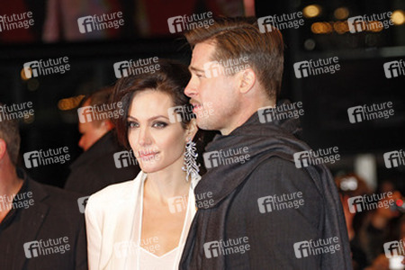 Angelina Jolie, Brad Pitt
