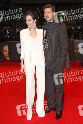 Angelina Jolie, Brad Pitt