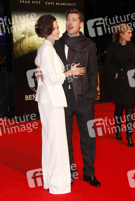 Angelina Jolie, Brad Pitt