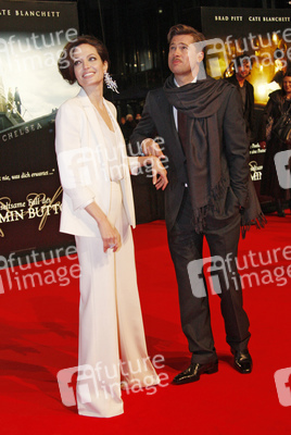Angelina Jolie, Brad Pitt
