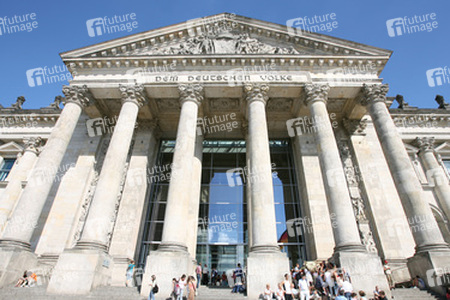 Reichstagsgebäude