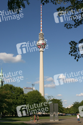 Berliner Fernsehturm