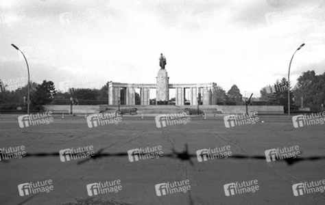 Sowjetisches Ehrenmal Tiergarten