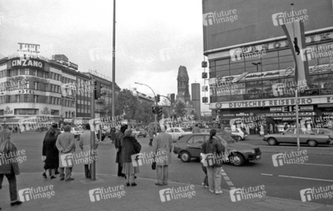 Kaiser-Wilhlem-Gedächtnis-Kirche