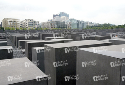 Denkmal für die ermordeten Juden Europas