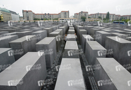 Denkmal für die ermordeten Juden Europas