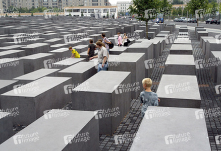 Denkmal für die ermordeten Juden Europas