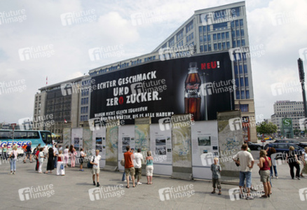 Berliner Mauer Denkmal