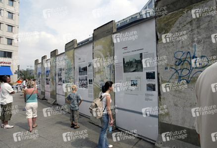 Berliner Mauer Denkmal