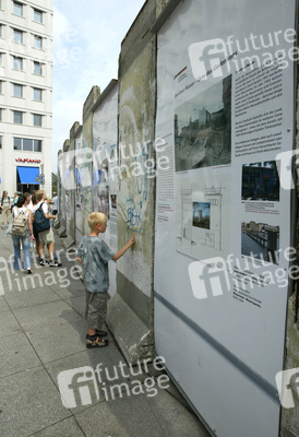 Berliner Mauer Denkmal