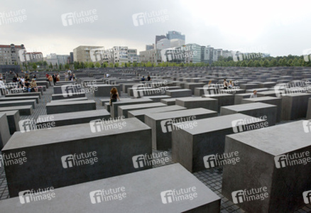 Denkmal für die ermordeten Juden Europas