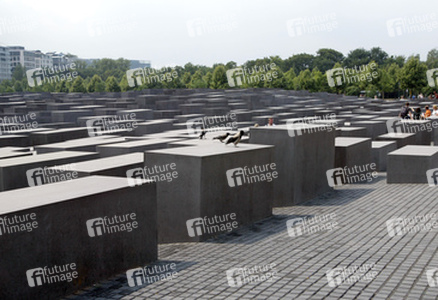 Denkmal für die ermordeten Juden Europas