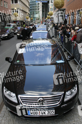 Berlinale VW Phaeton